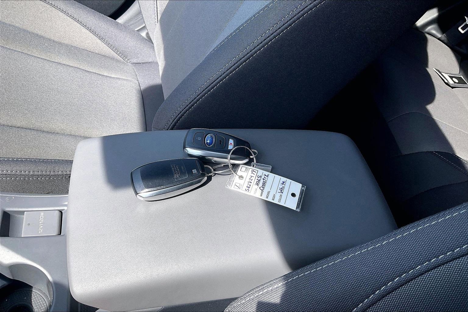 Certified 2025 Subaru Crosstrek 2.0i Premium image 15