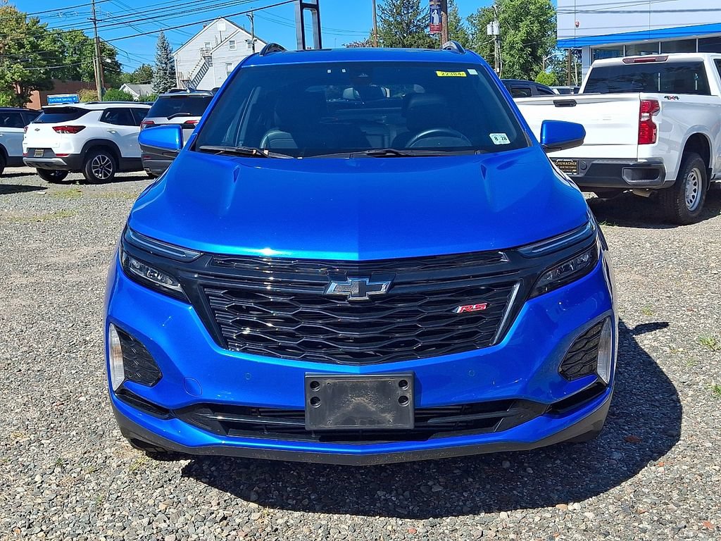 Used 2024 Chevrolet Equinox RS AWD/4WD image 2