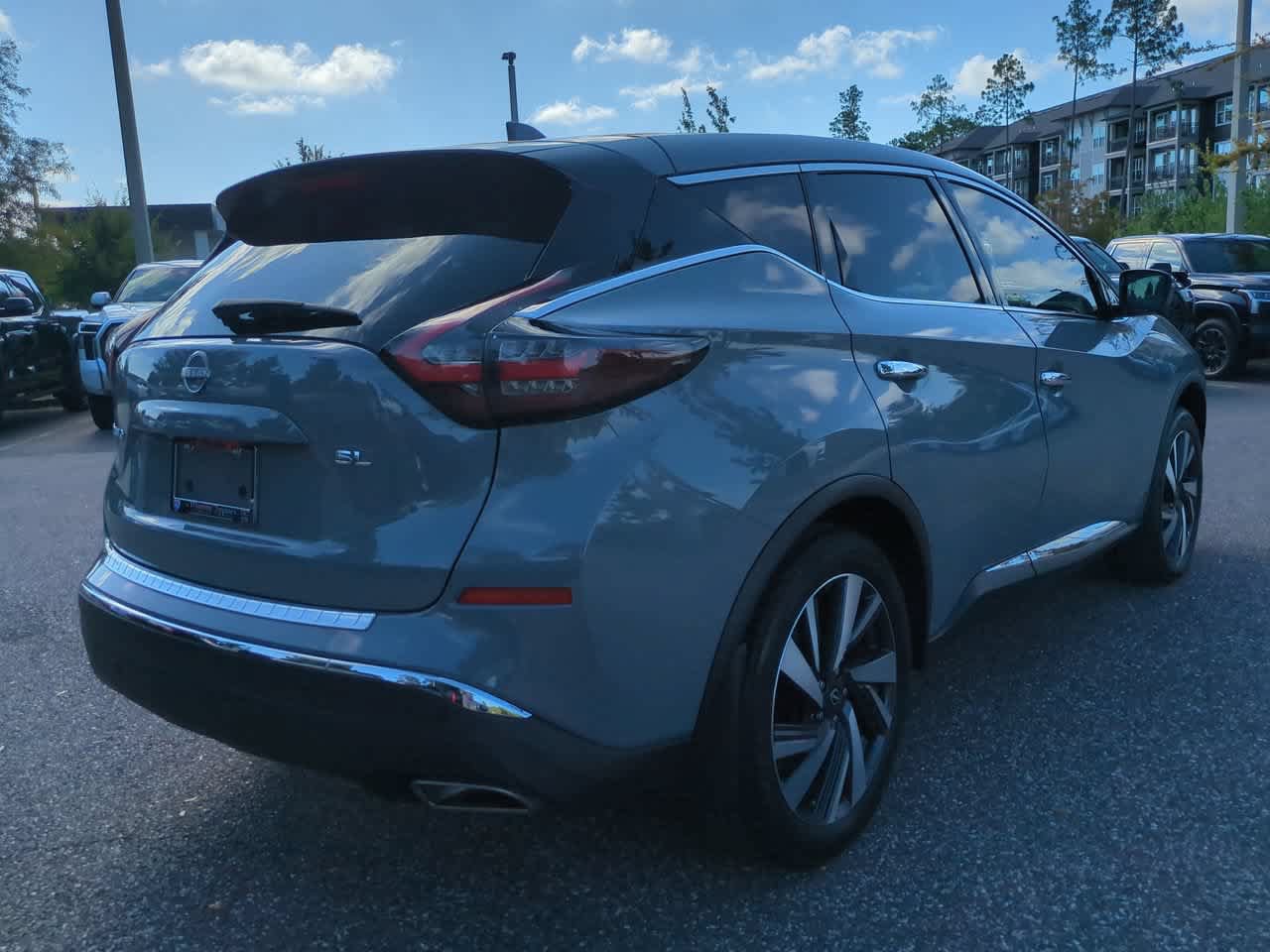 Used 2024 Nissan Murano SL FWD image 6