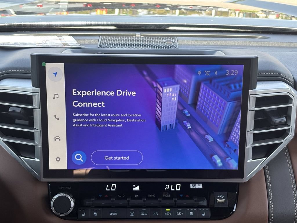 Certified 2025 Toyota Tundra 1794 Edition AWD/4WD image 26