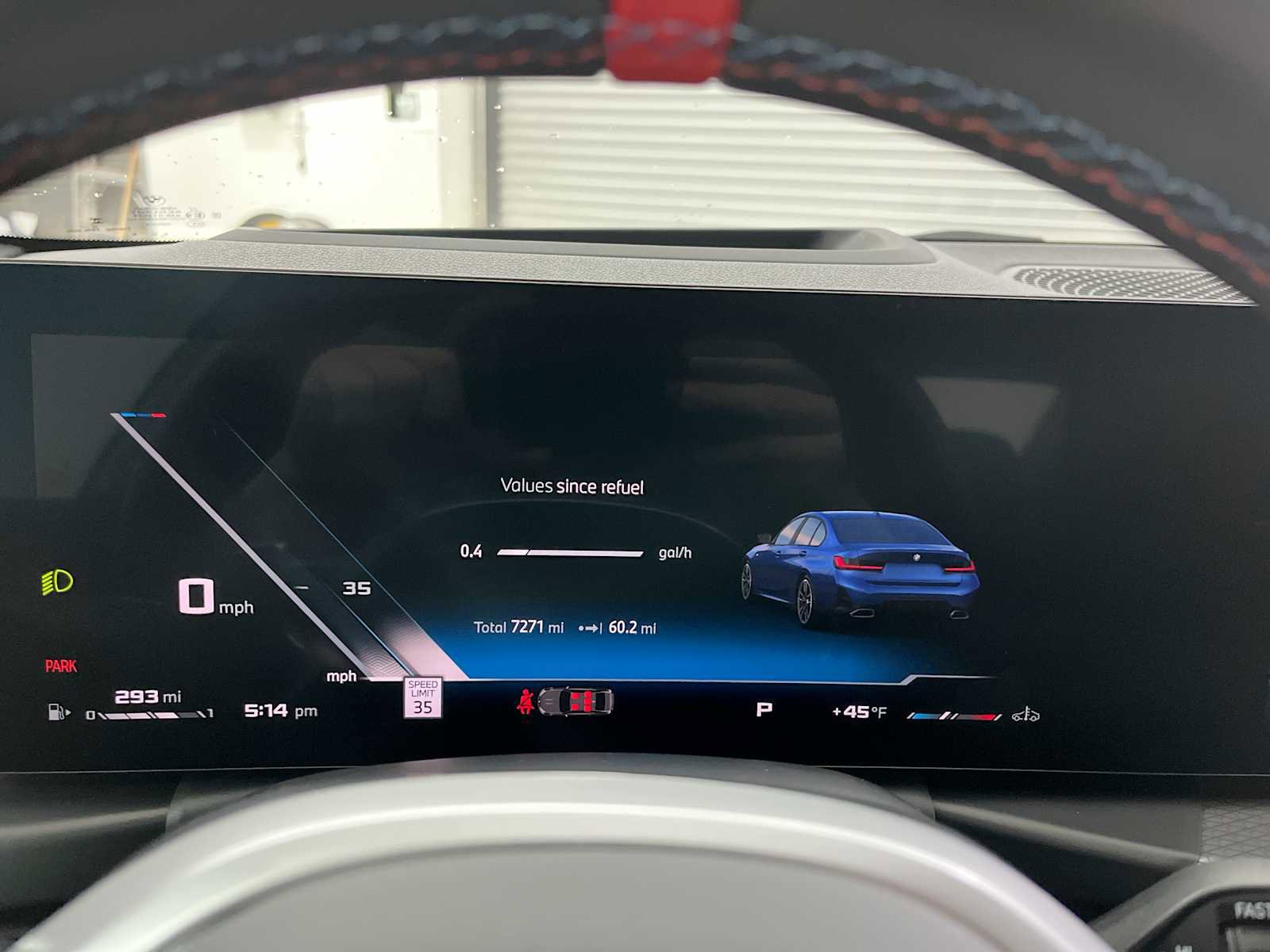 Used 2026 BMW M340i xDrive M340i NA xDrive image 10