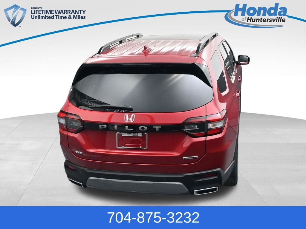 New 2026 Honda Pilot Touring image 30