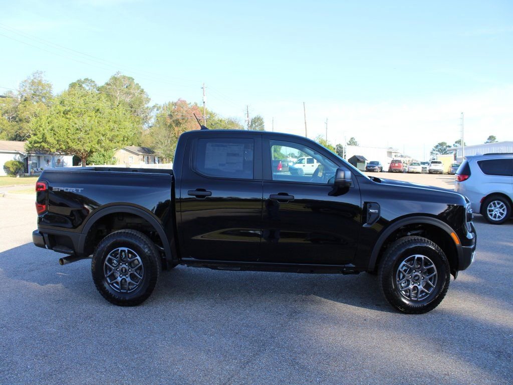 New 2025 Ford Ranger XLT image 10