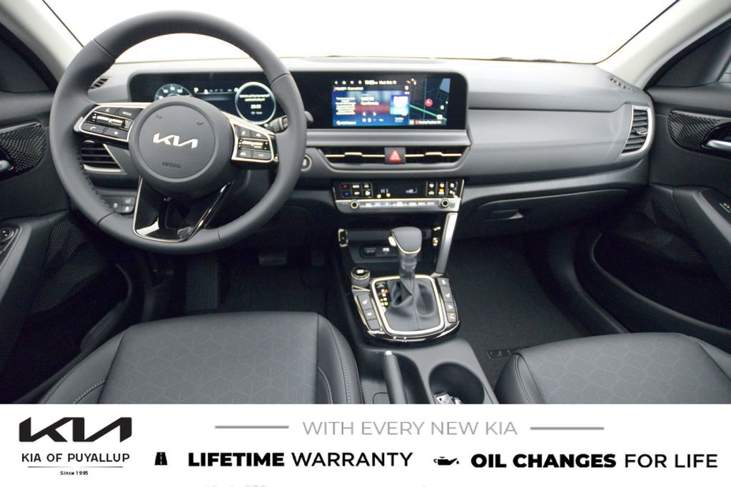 New 2026 Kia Seltos EX w/ EX Sunroof Package image 17