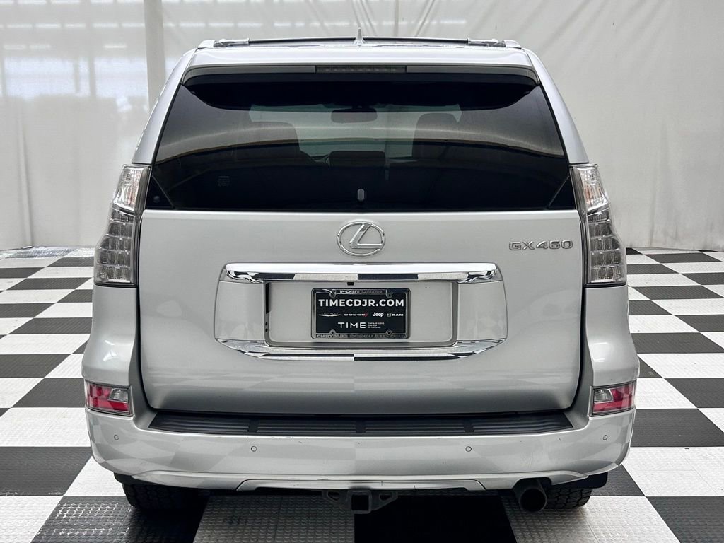 Used 2016 Lexus GX 460 w/ Premium Package image 6