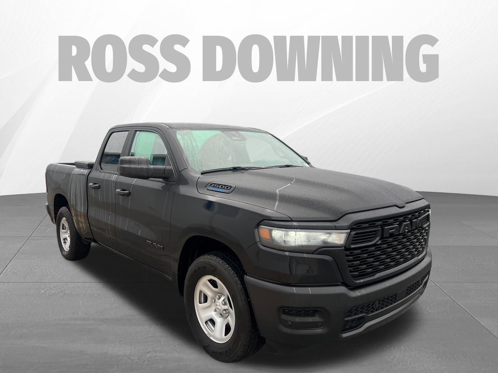 Used 2025 RAM 1500 Tradesman image 3