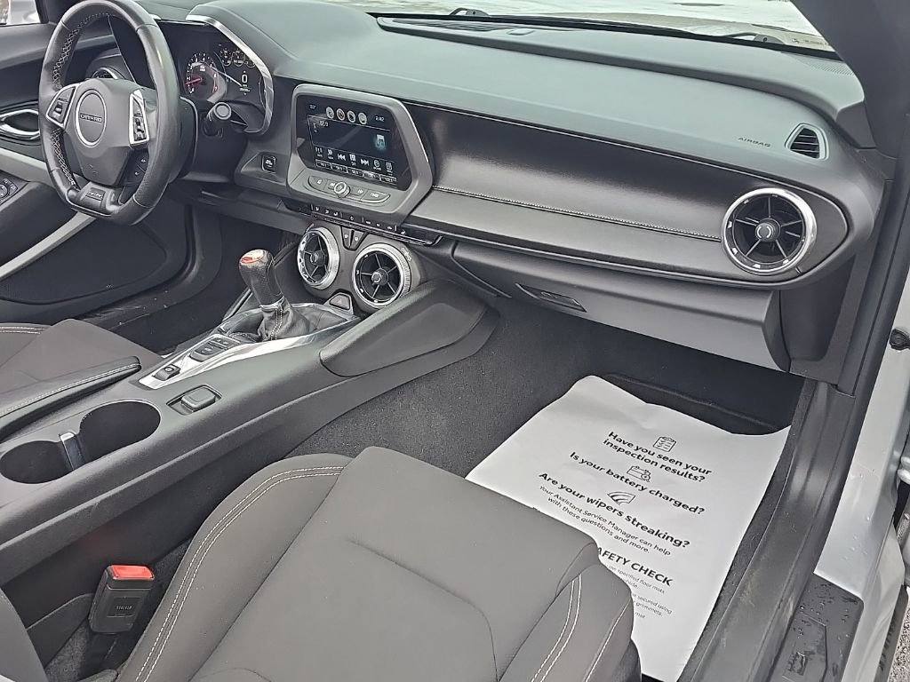 Used 2017 Chevrolet Camaro SS image 24
