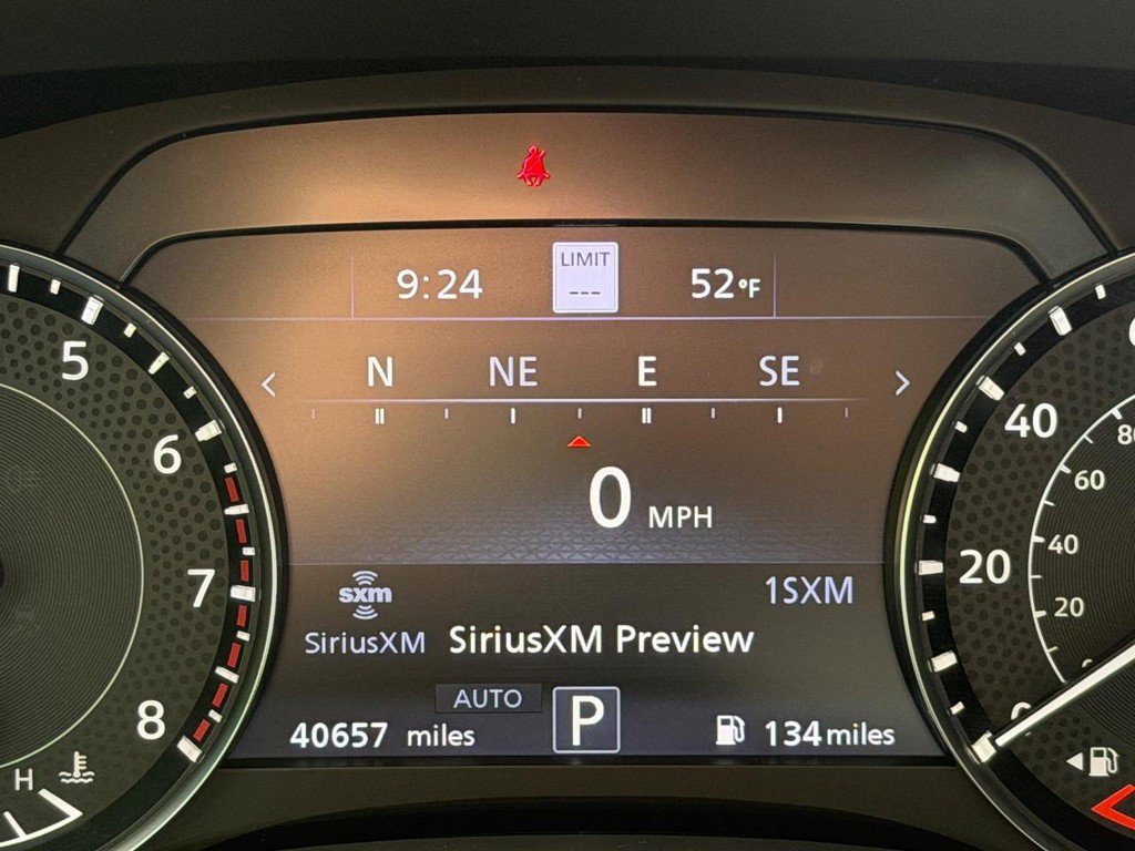 Used 2022 Nissan Armada Platinum w/ Captain's Chairs Package AWD/4WD image 22