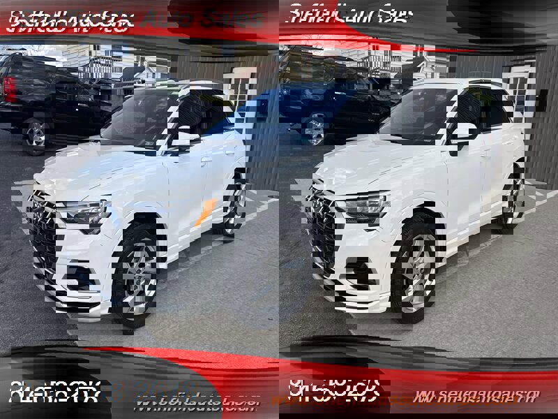 Used 2021 Audi Q3 2.0T Premium image 8