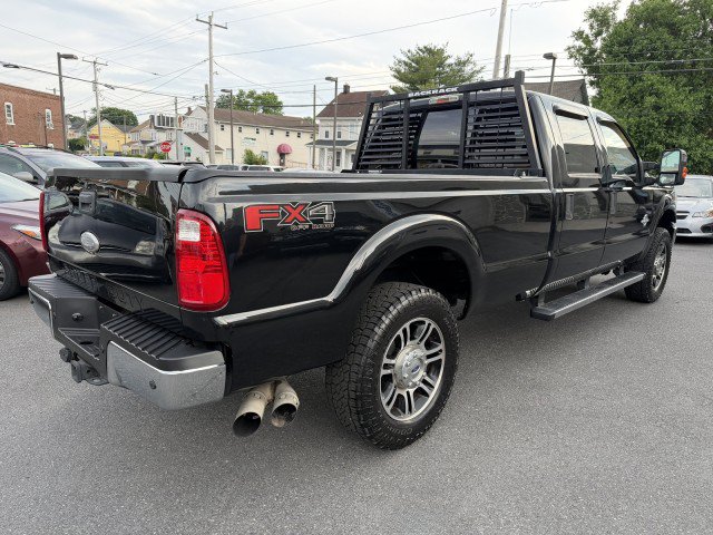 Used 2012 Ford F250 XLT w/ XLT Premium Pkg AWD/4WD image 8