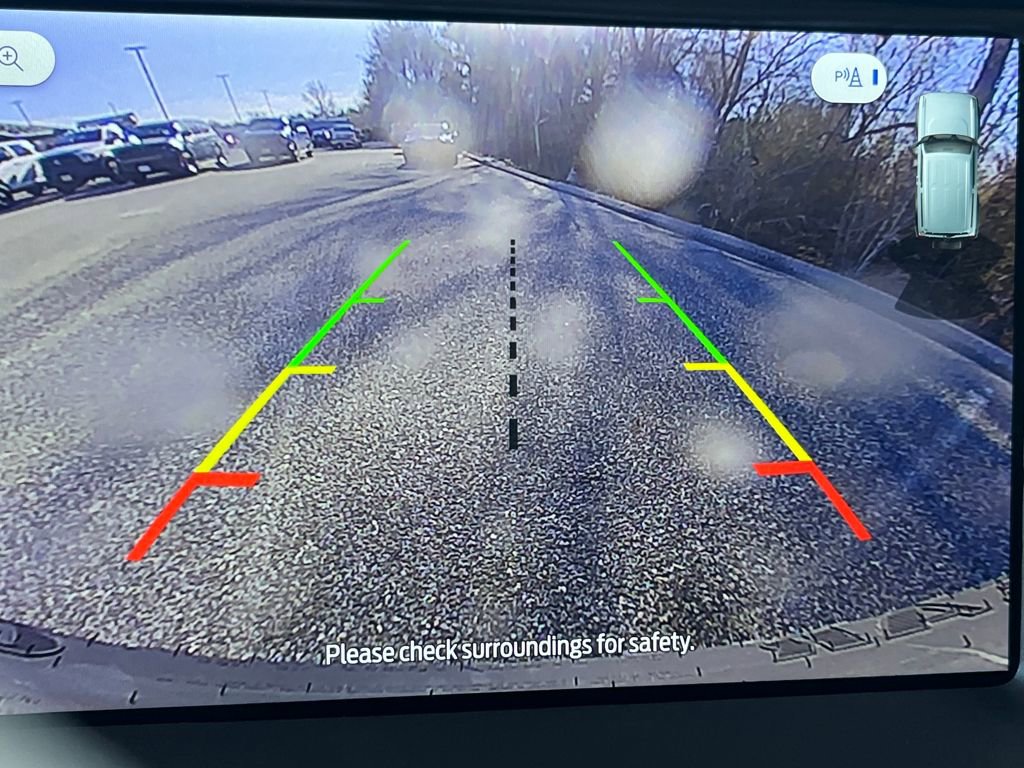 New 2025 Ford Bronco Outer Banks w/ Sasquatch Package image 7