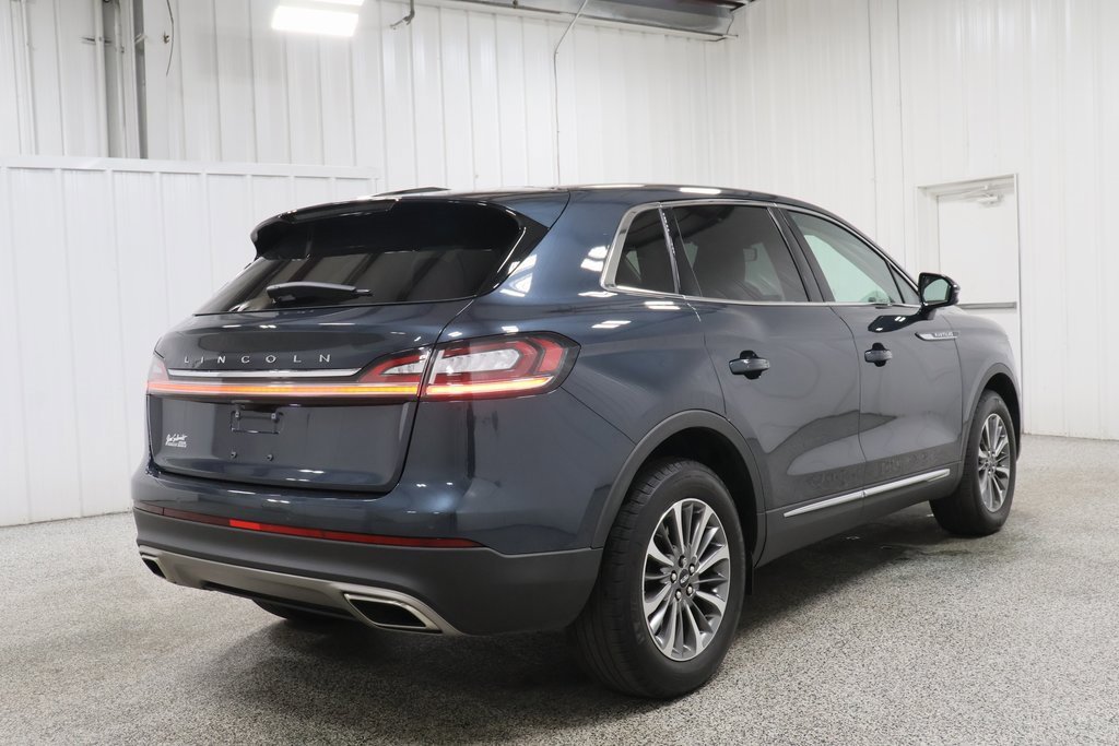 Used 2023 Lincoln Nautilus AWD w/ Premium Package image 6