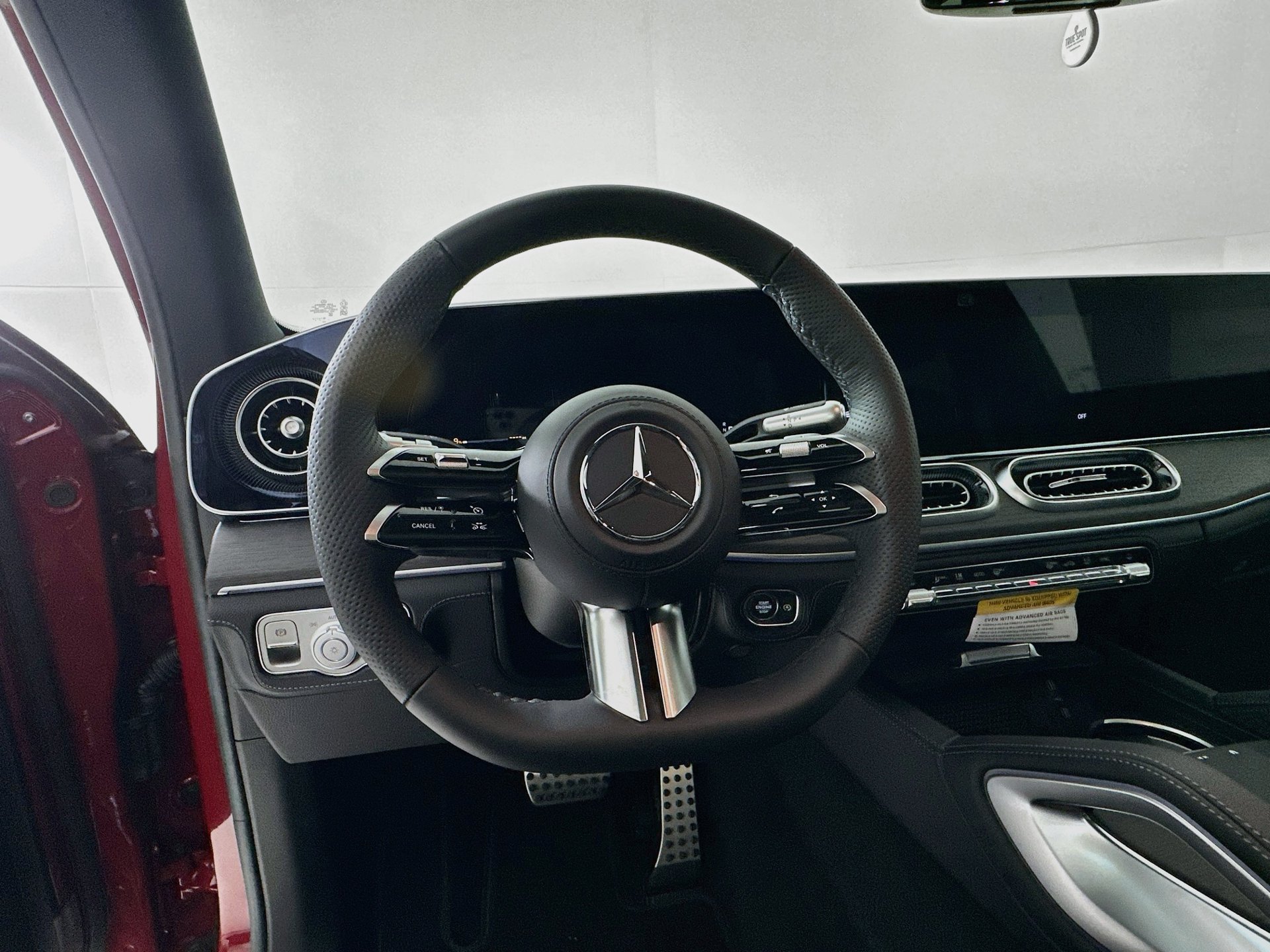 New 2027 Mercedes-Benz GLS 450 4MATIC image 12