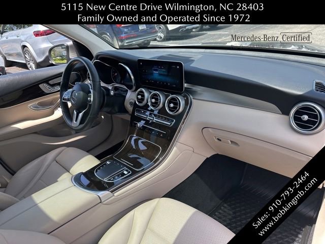 Certified 2022 Mercedes-Benz GLC 300 image 35