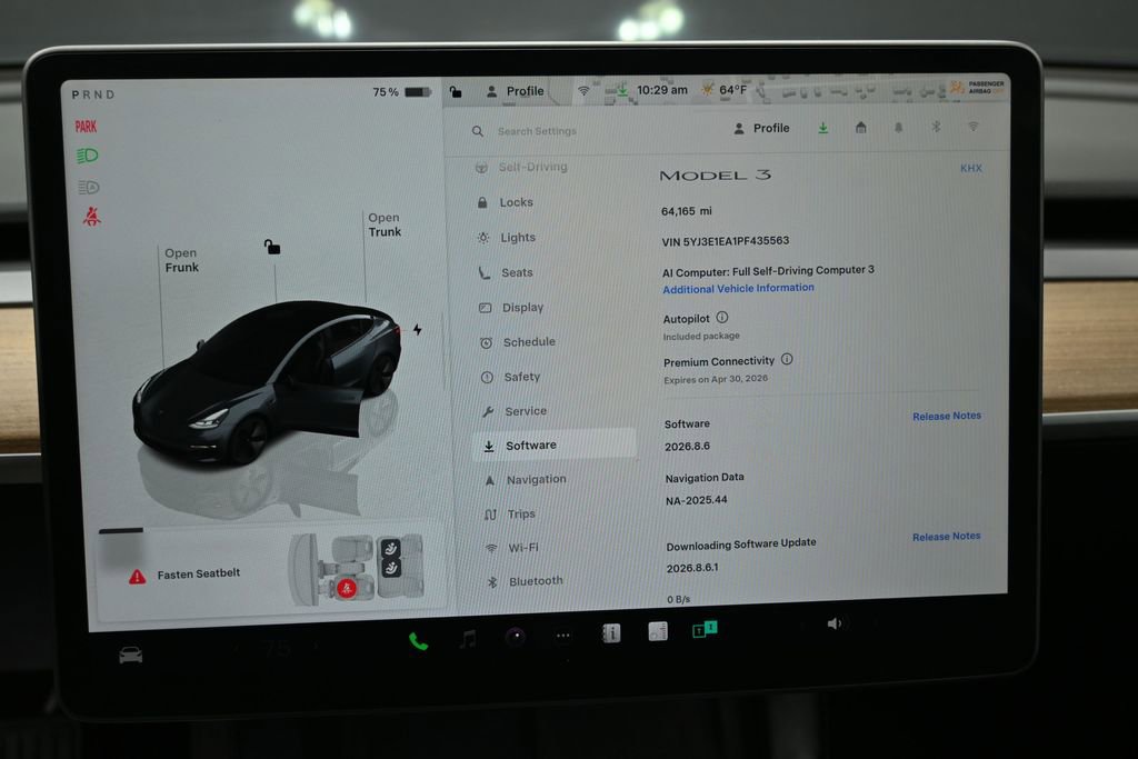 Used 2023 Tesla Model 3 Standard Range image 32
