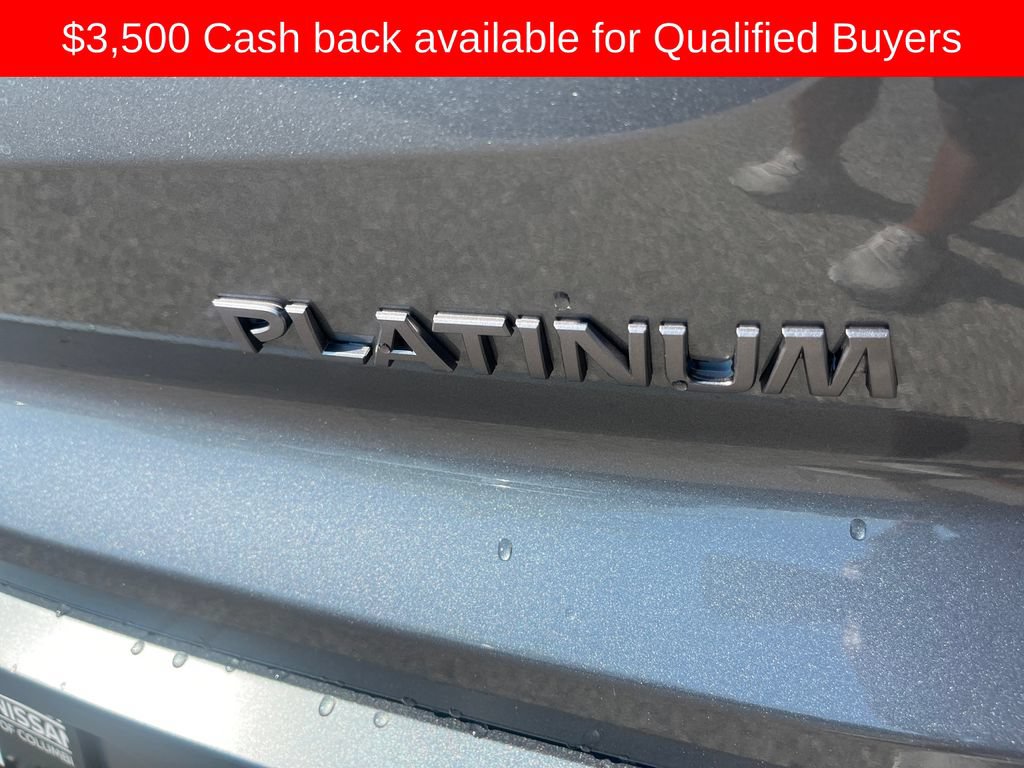 New 2026 Nissan Pathfinder Platinum FWD image 41