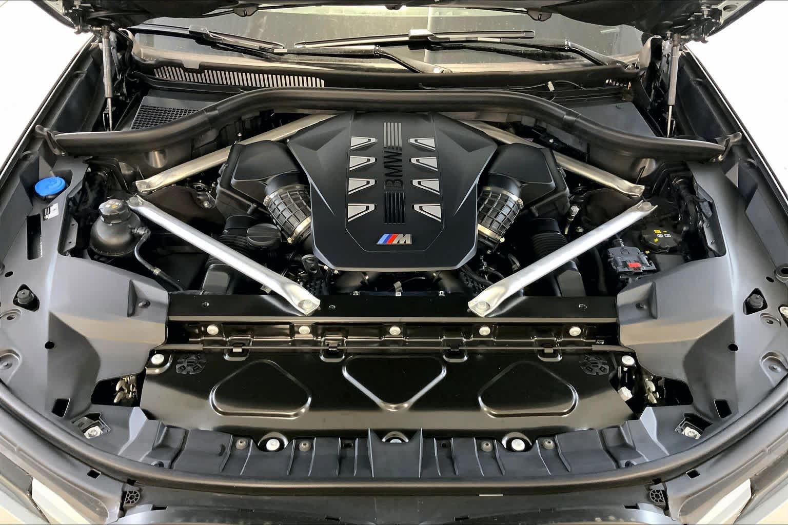 New 2027 BMW X7 M60i w/ Executive Package AWD/4WD image 16