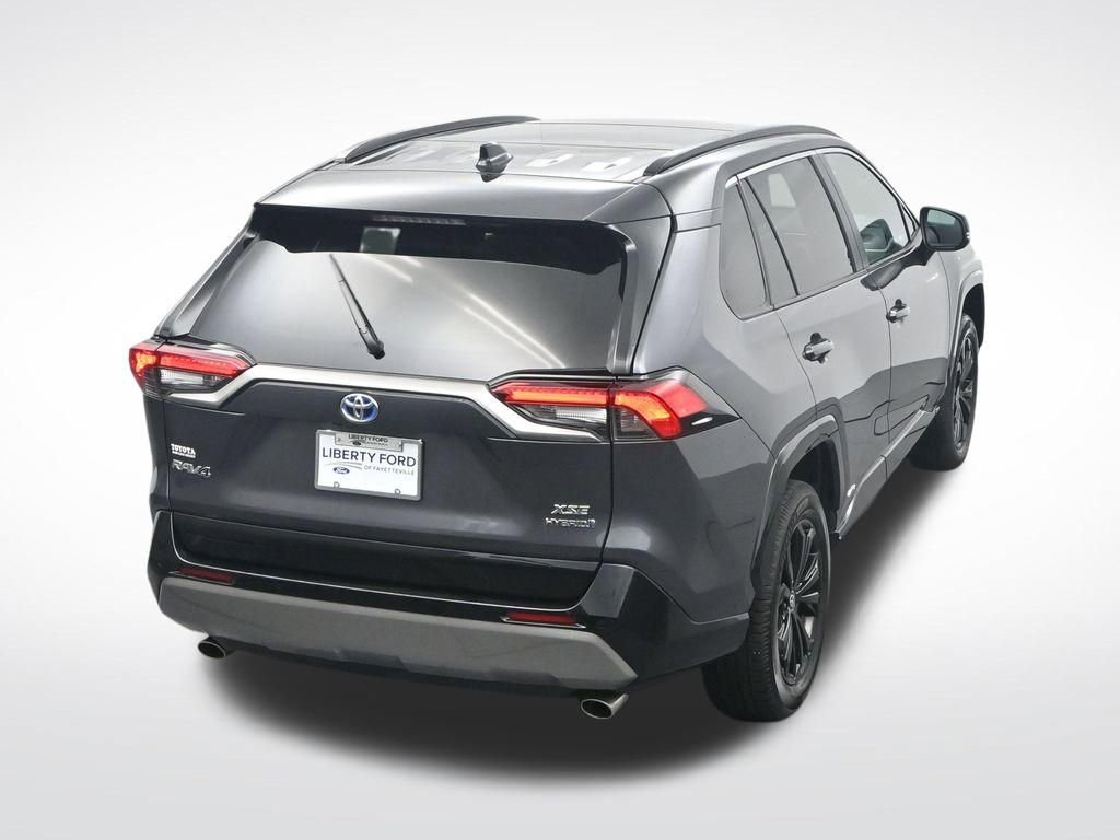 Used 2024 Toyota RAV4 XSE w/ Advanced Technology Package AWD/4WD image 29