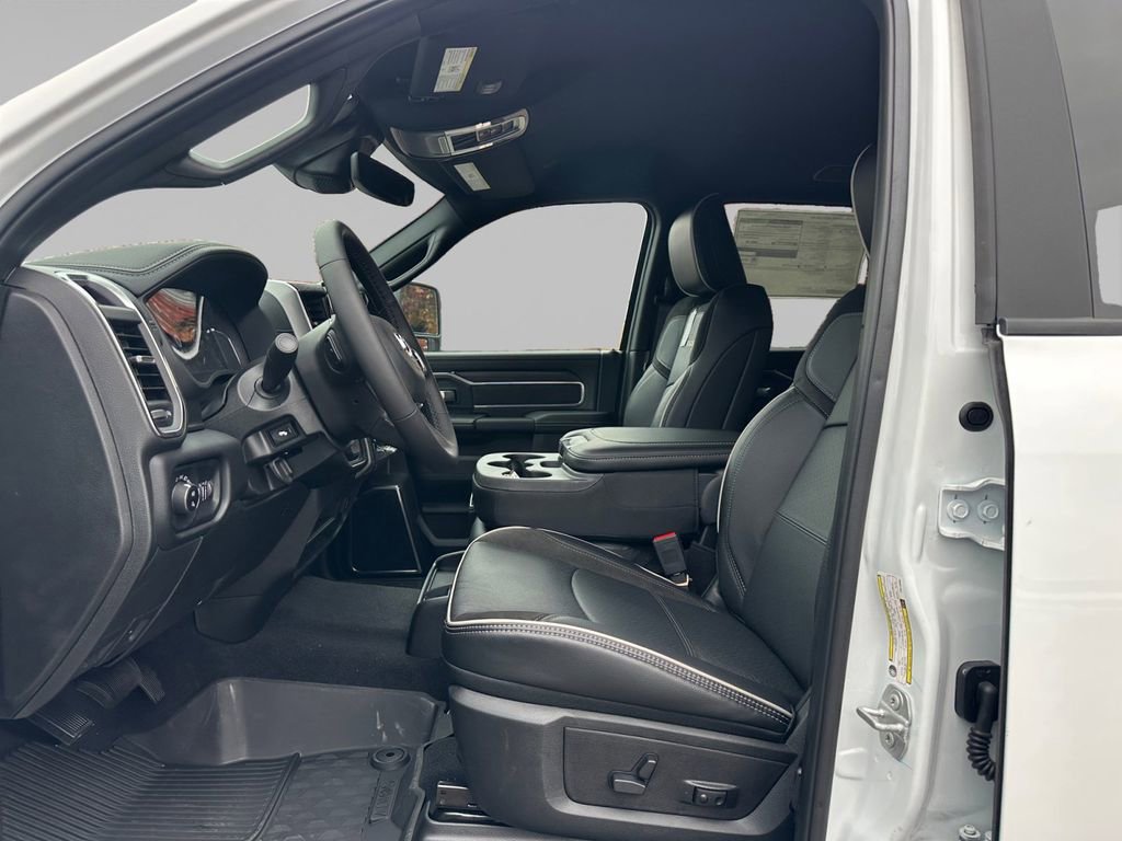 New 2026 RAM 2500 Laramie image 11