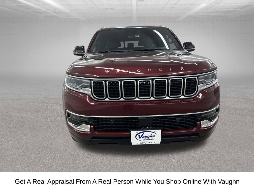 Used 2024 Jeep Wagoneer 4WD w/ Premium Group I image 5