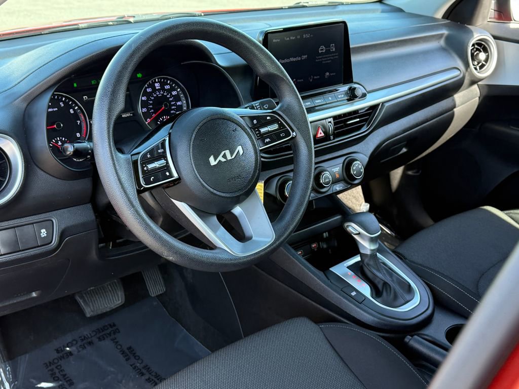Used 2024 Kia Forte LXS image 16