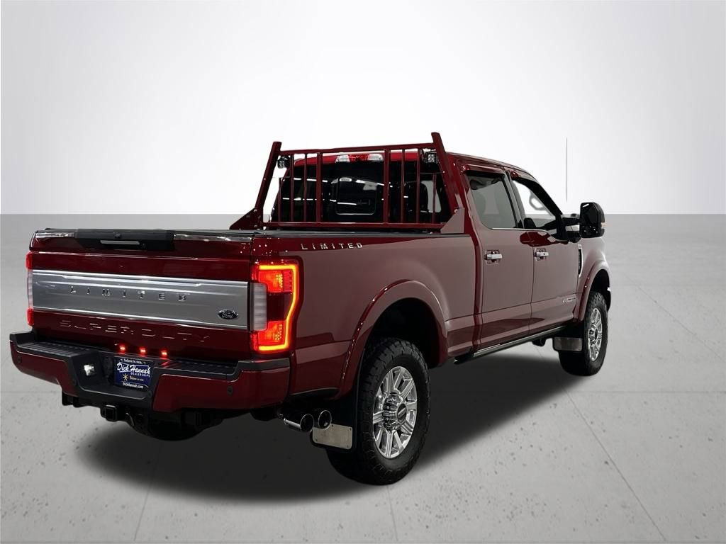 Used 2019 Ford F350 Limited image 10