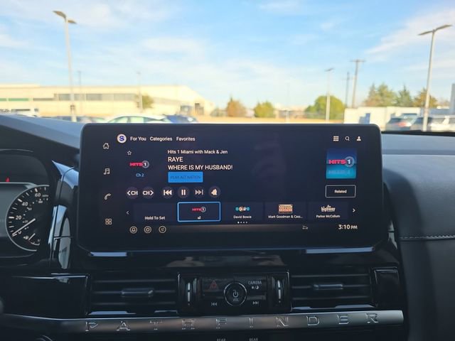 New 2026 Nissan Pathfinder SV image 8