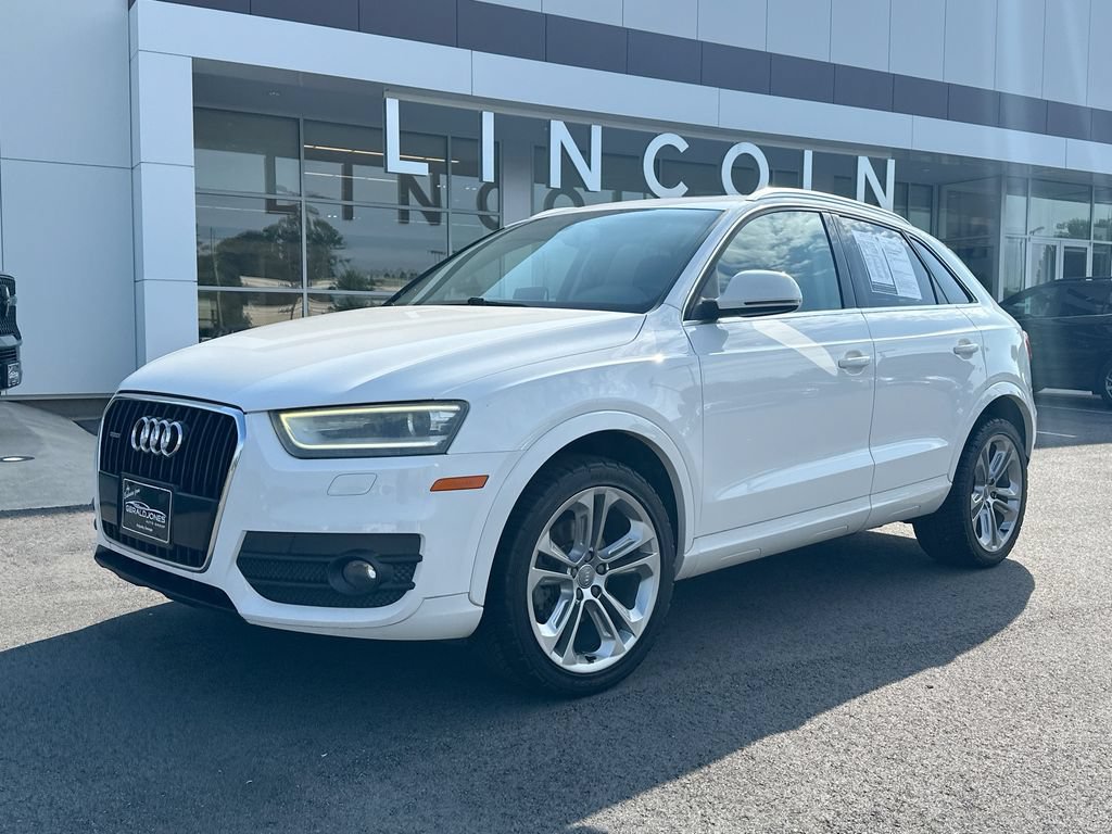 Used 2015 Audi Q3 2.0T Premium Plus AWD/4WD image 1