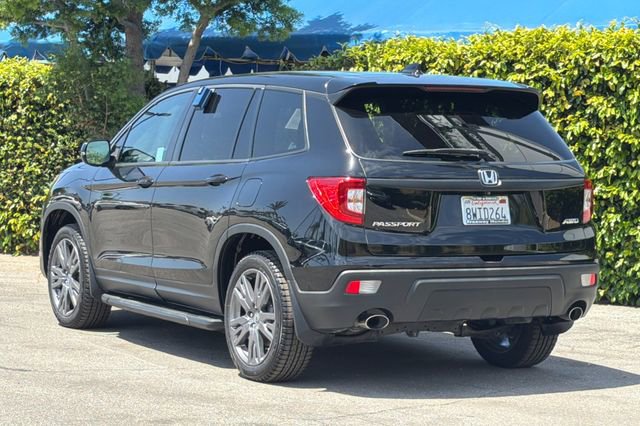 Certified 2021 Honda Passport EX-L image 6