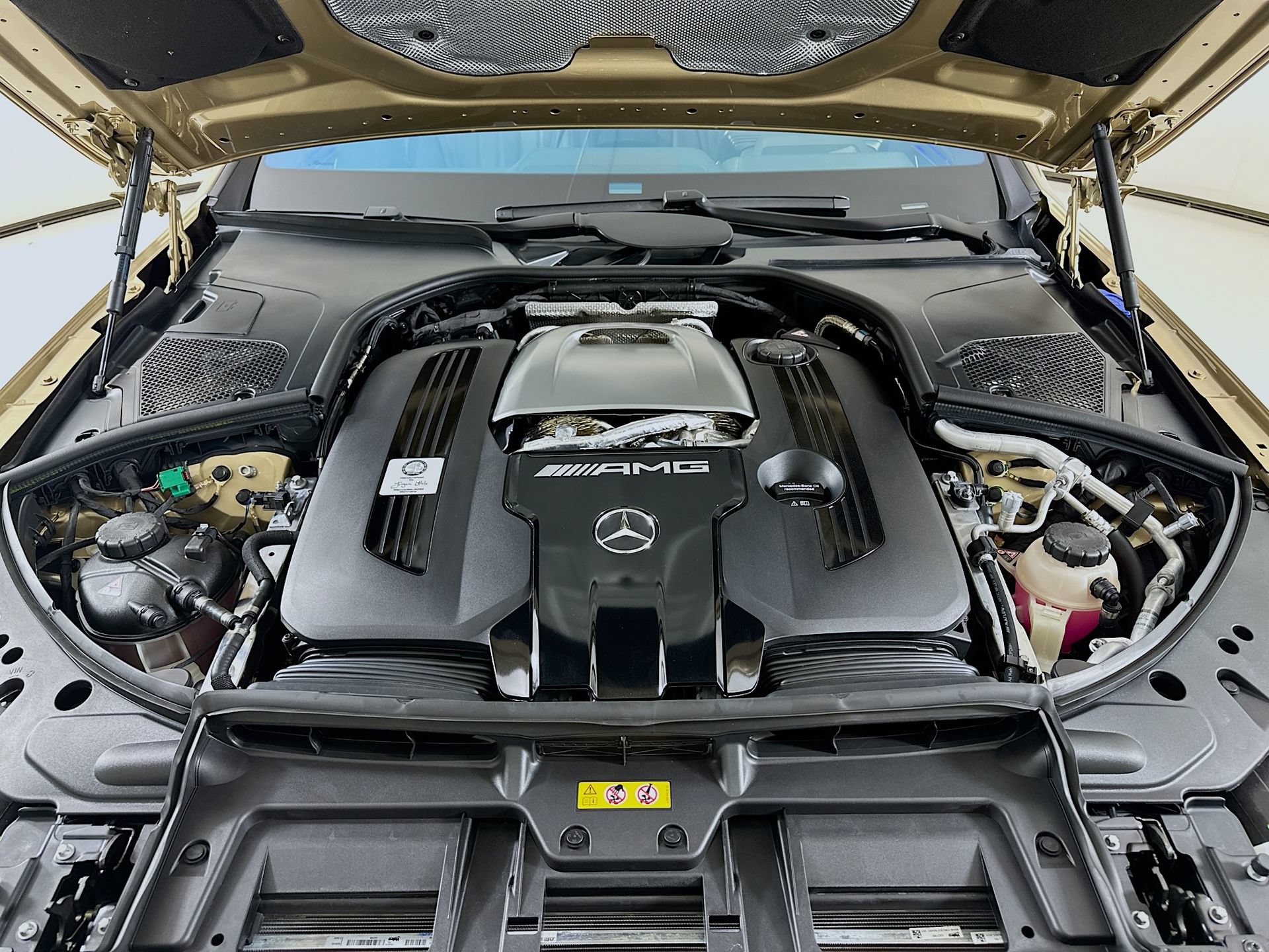 New 2026 Mercedes-Benz S 63 AMG S image 33