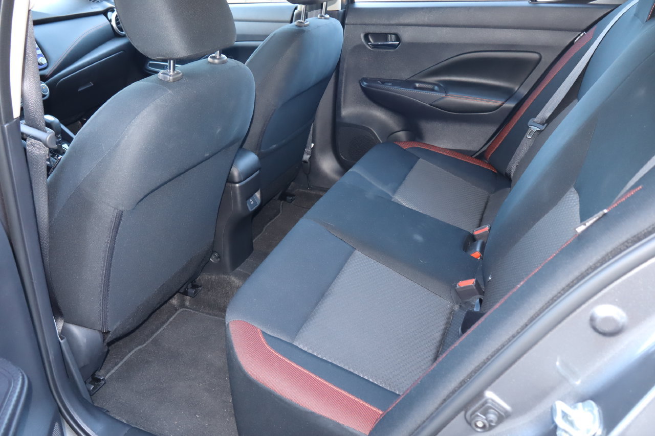 Used 2024 Nissan Versa SR w/ Trunk Package FWD image 5
