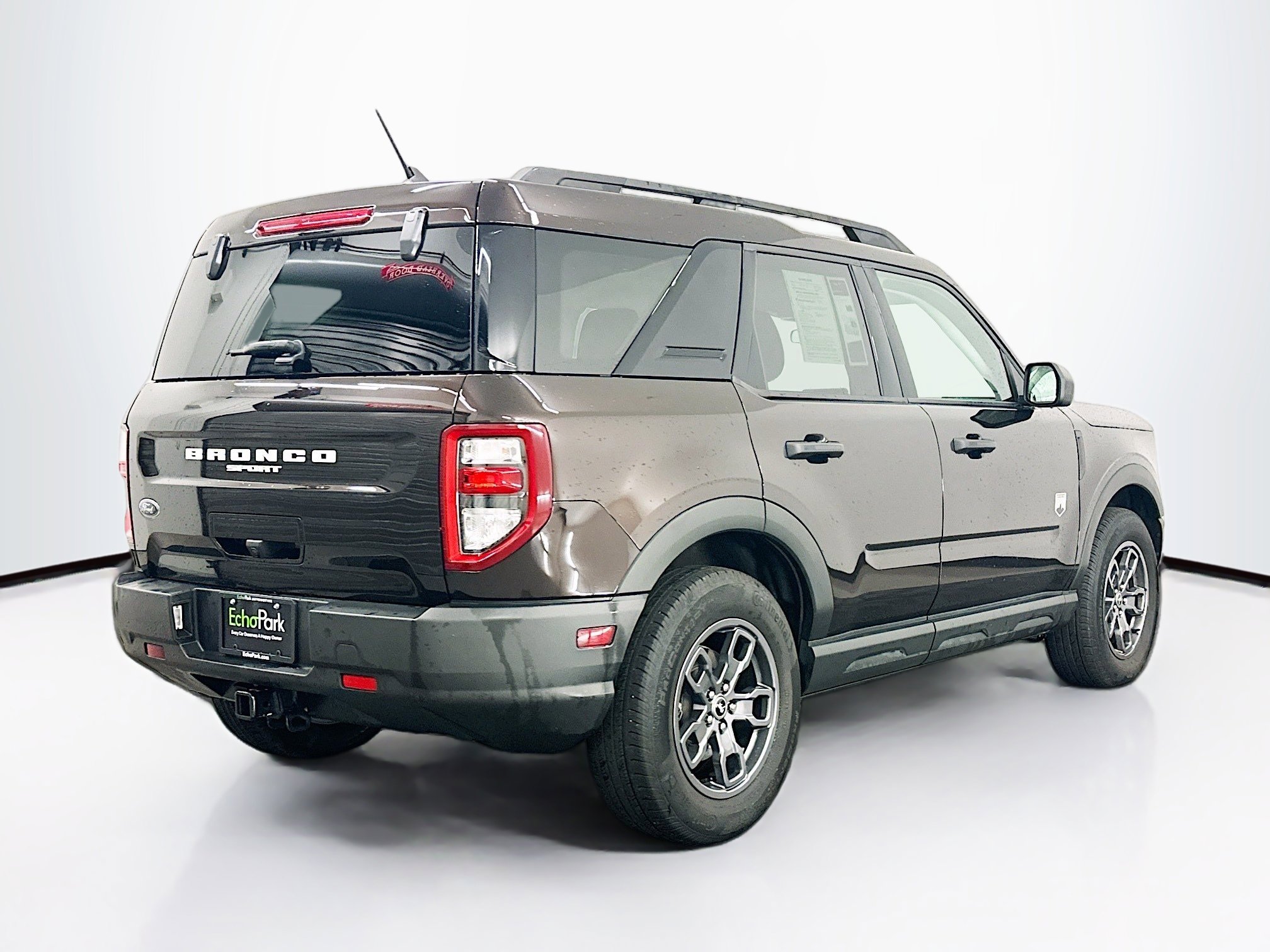 Used 2021 Ford Bronco Sport Big Bend image 9