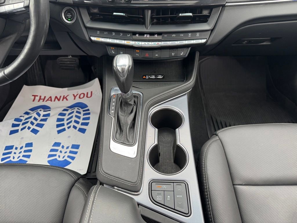 Certified 2023 Cadillac CT4 Premium Luxury w/ LPO, Exterior Accent Package image 21