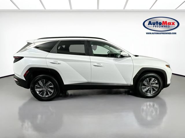 Used 2023 Hyundai Tucson Blue AWD/4WD image 10