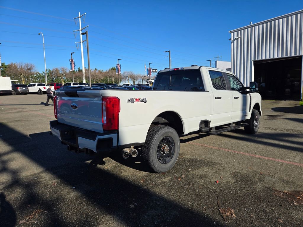 New 2026 Ford F350 XL w/ STX Appearance Package image 5