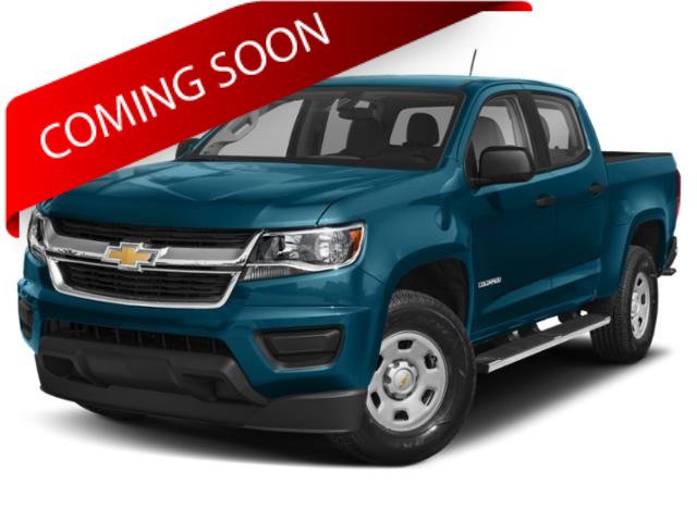 Used 2020 Chevrolet Colorado LT w/ LT Convenience Package AWD/4WD image 1