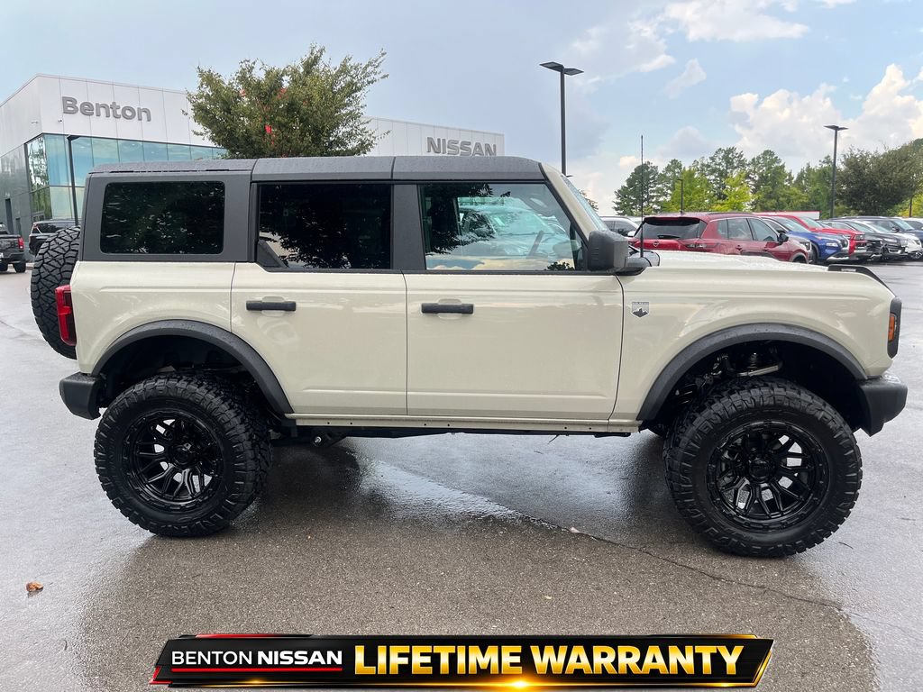 Used 2026 Ford Bronco Big Bend AWD/4WD image 10