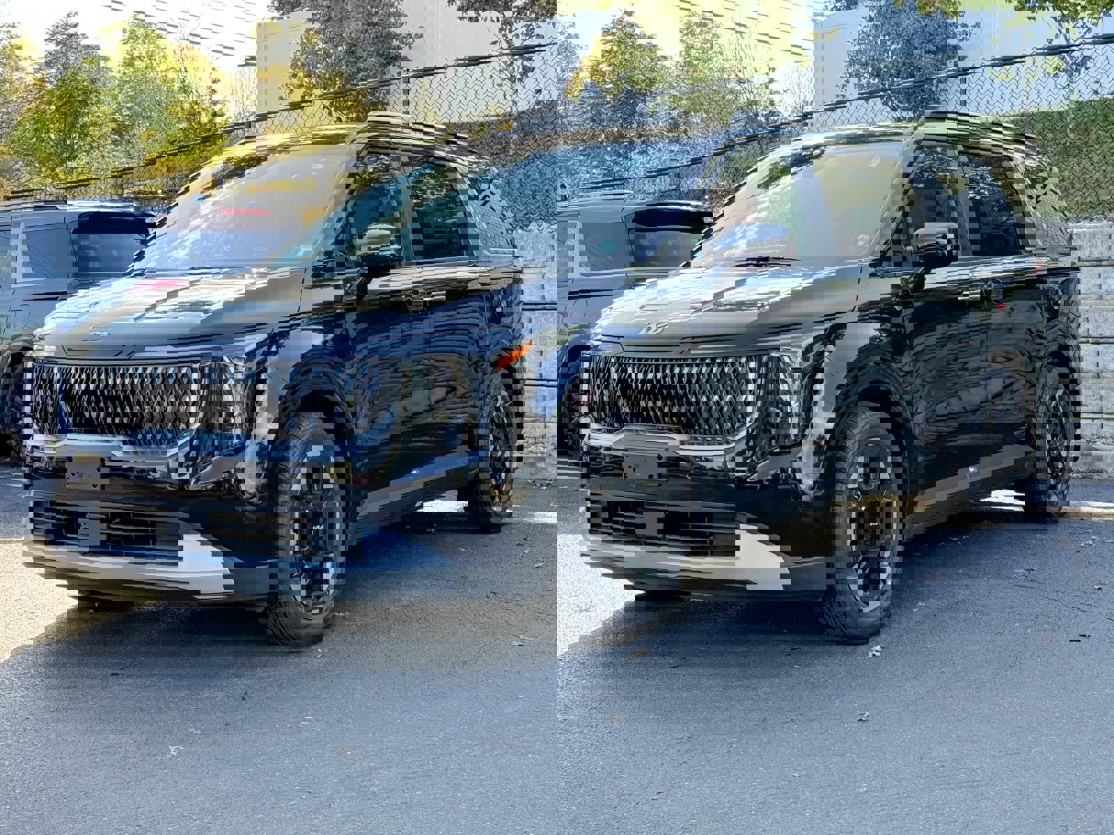 New 2026 Kia Carnival EX image 3