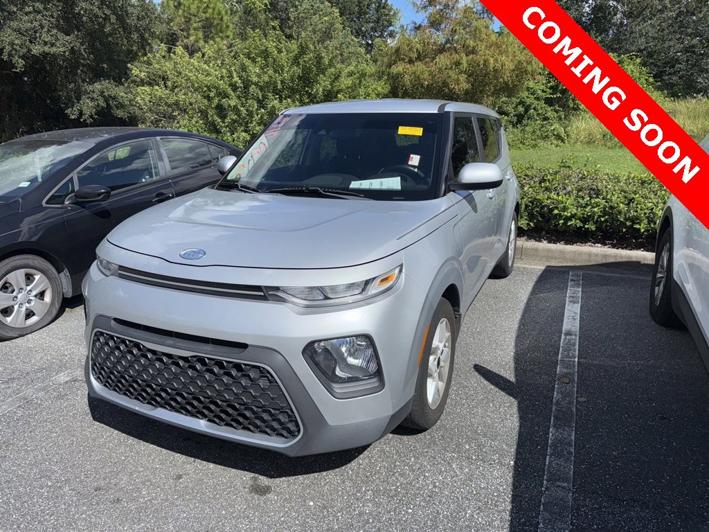 Used 2020 Kia Soul S