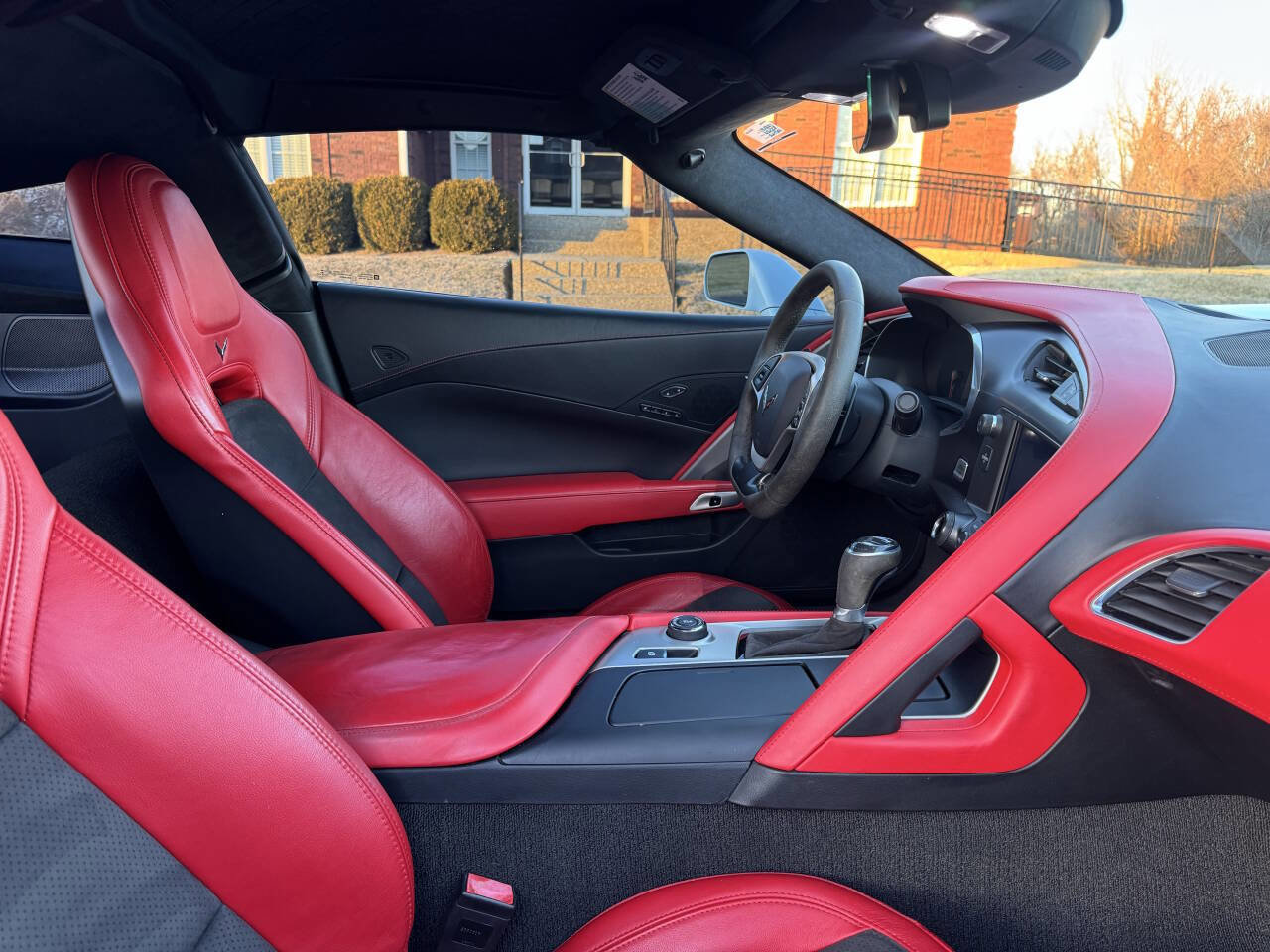 Used 2017 Chevrolet Corvette Grand Sport image 26