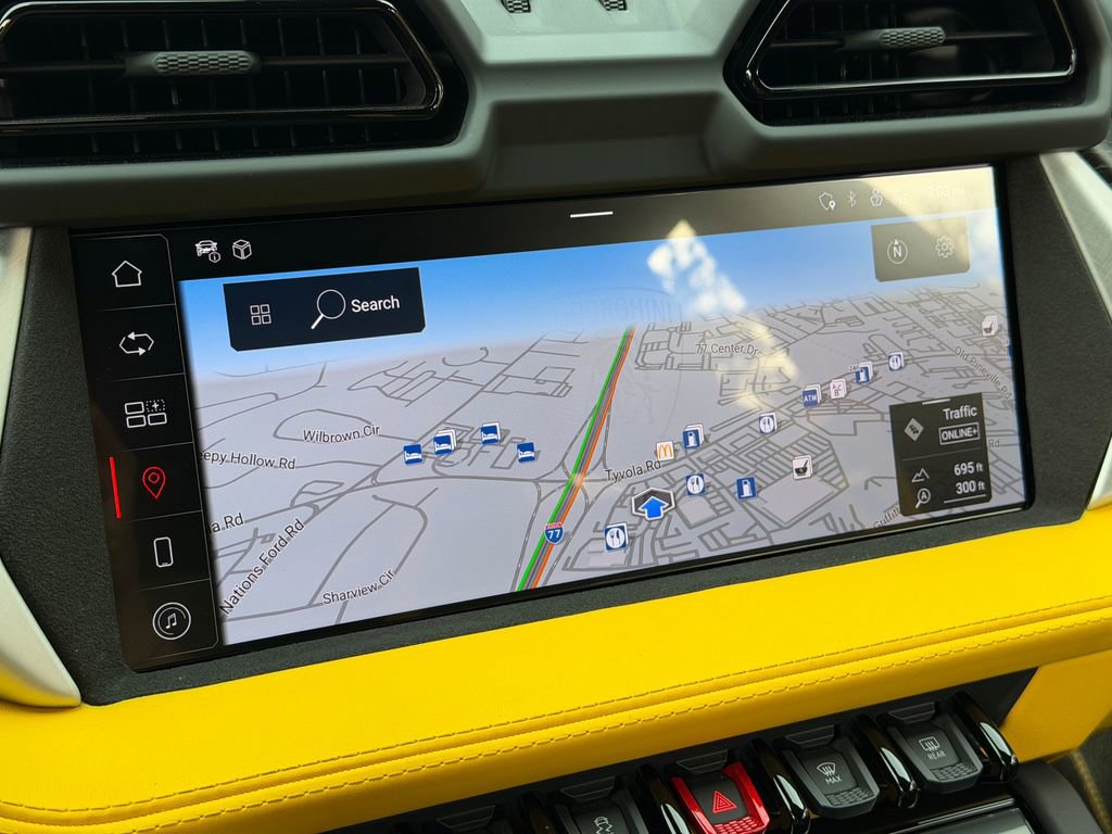 Used 2025 Lamborghini Urus SE image 21