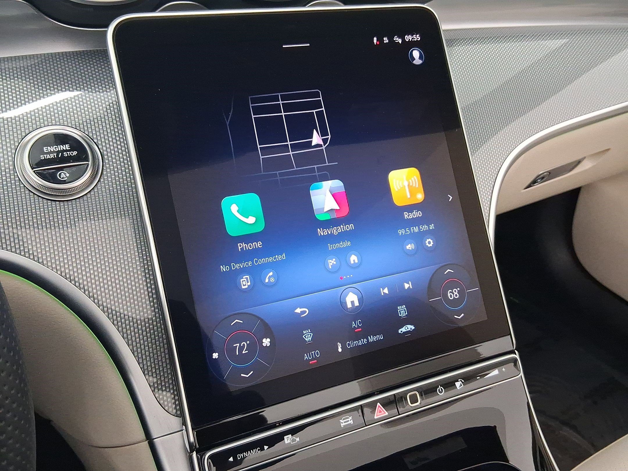 Used 2025 Mercedes-Benz CLE 300 4MATIC Cabriolet image 23