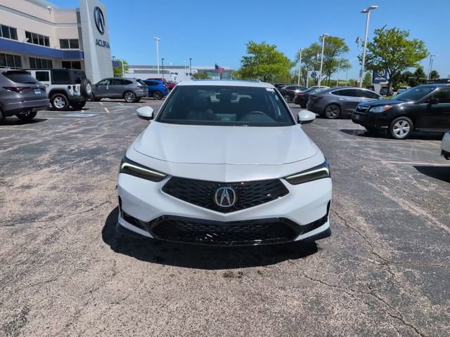 New 2026 Acura Integra A-Spec FWD image 17