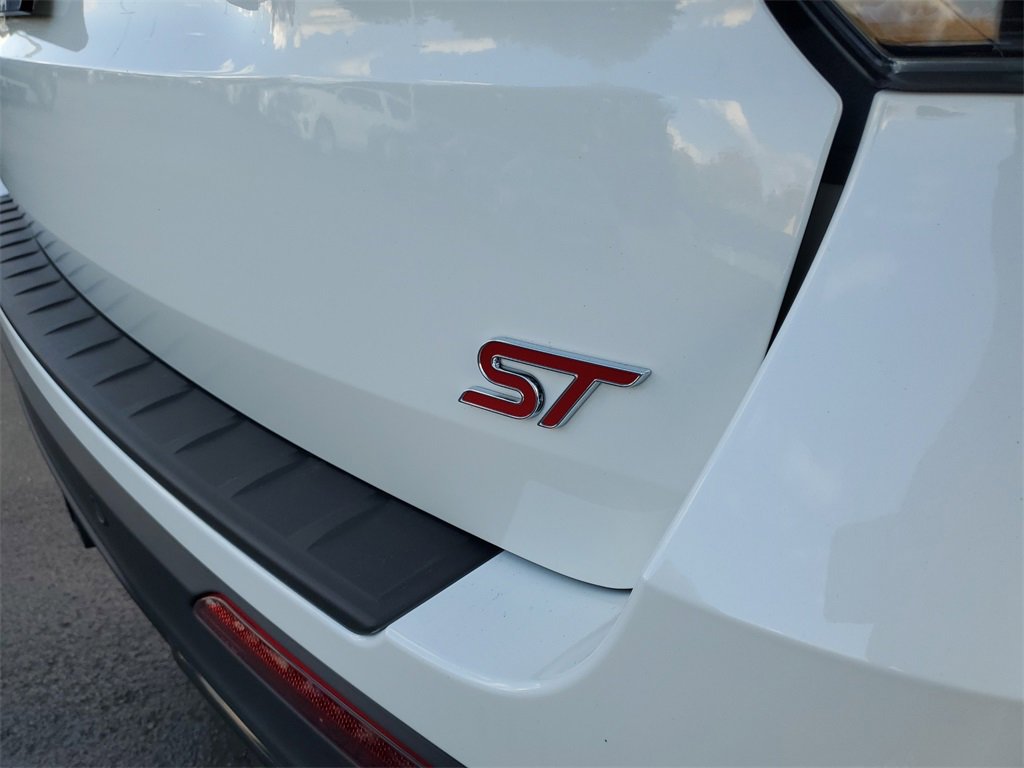 Certified 2025 Ford Explorer ST image 6