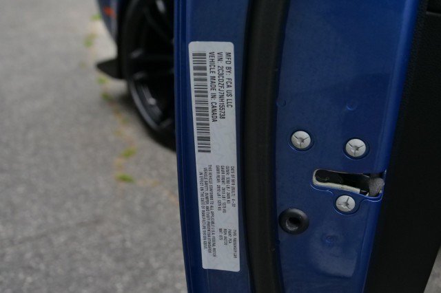 Used 2022 Dodge Challenger R/T Scat Pack RWD image 44