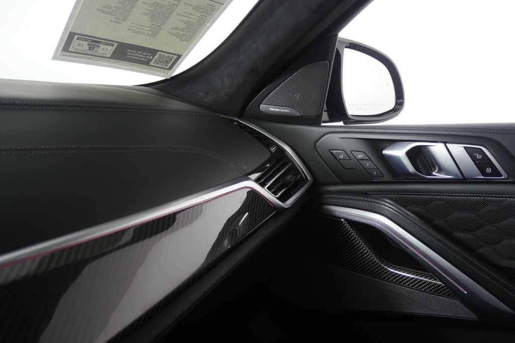 Used 2023 BMW X6 M w/ Competition Package AWD/4WD image 28