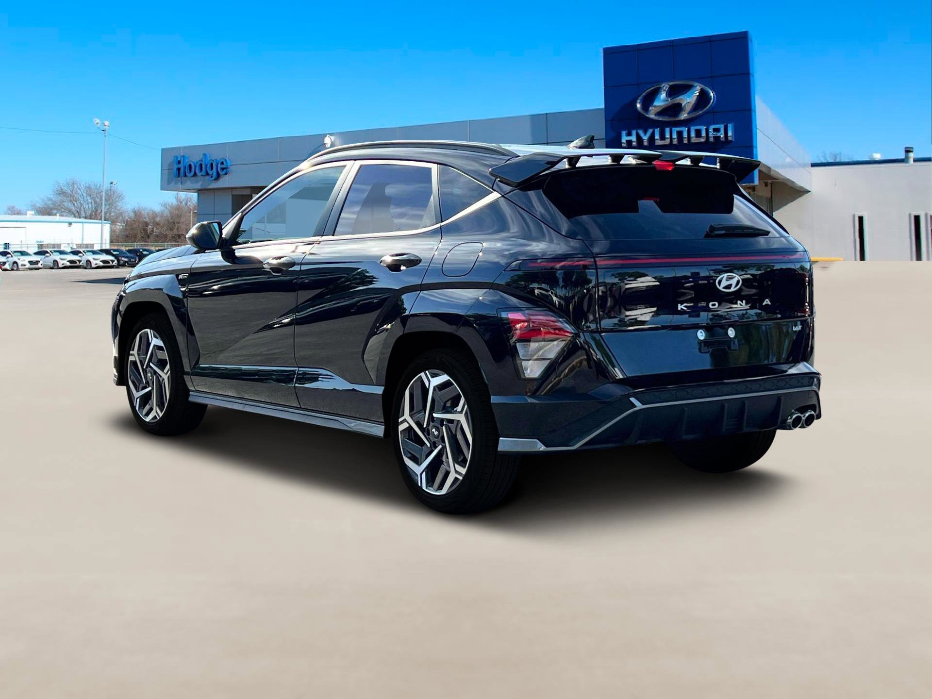 Used 2024 Hyundai Kona N Line image 5