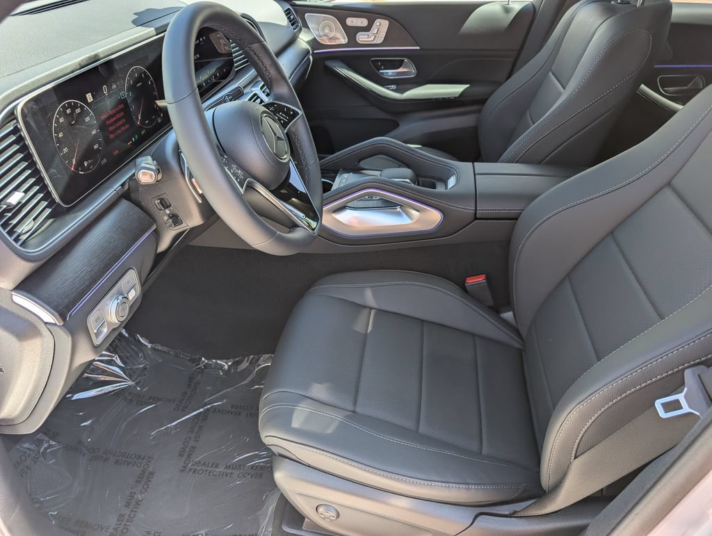 New 2026 Mercedes-Benz GLE 350 4MATIC image 11