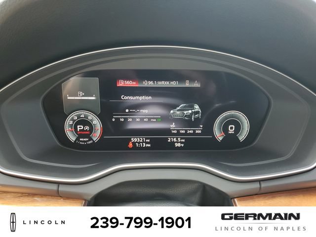 Used 2021 Audi Q5 Prestige AWD/4WD image 24