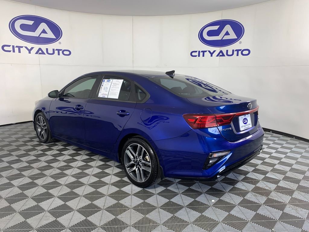 Used 2019 Kia Forte S FWD image 5